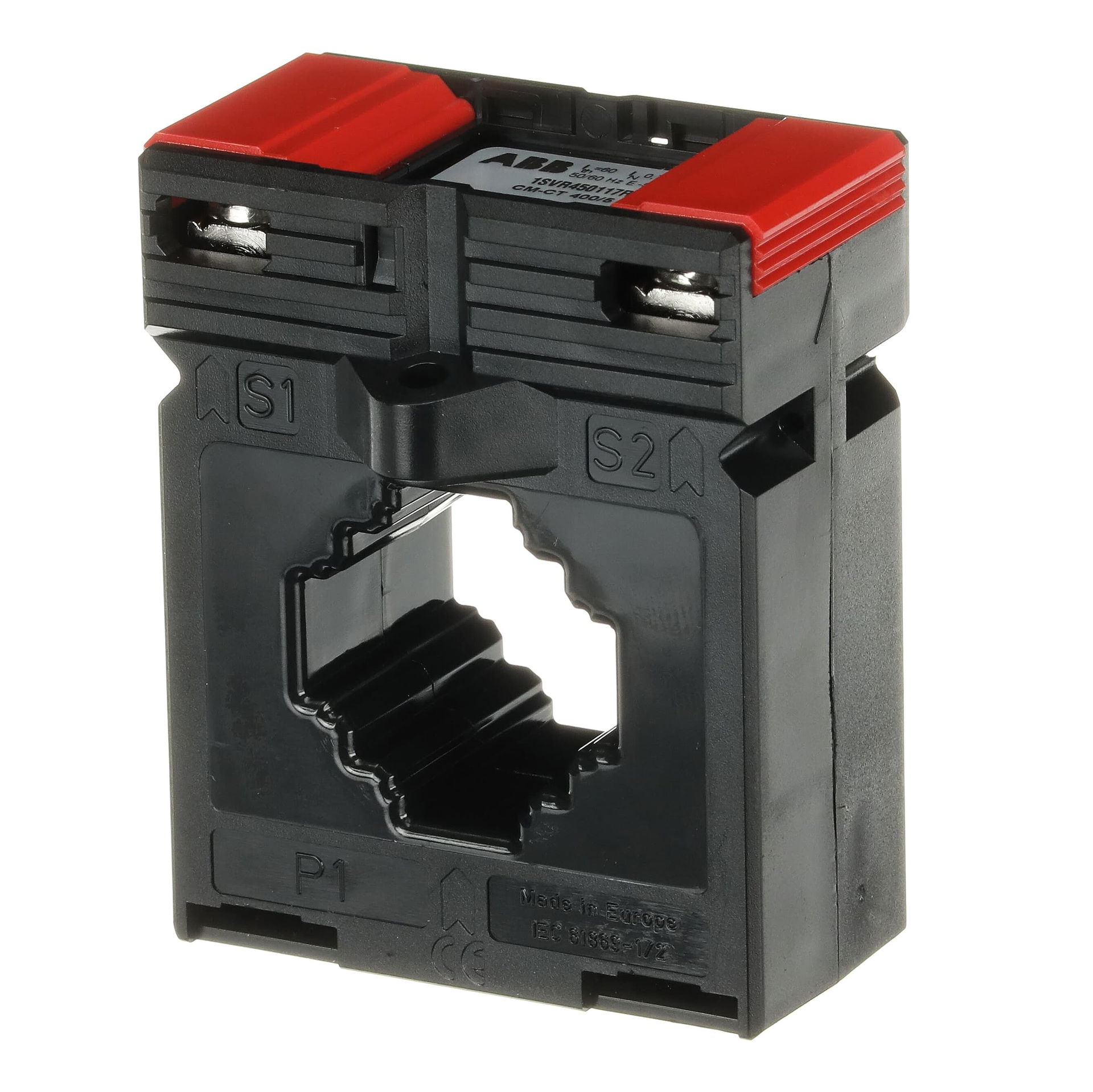 CM-CT 400/5  A TRASFORMATORE DI MISURA TA – Immagine 3 di 3