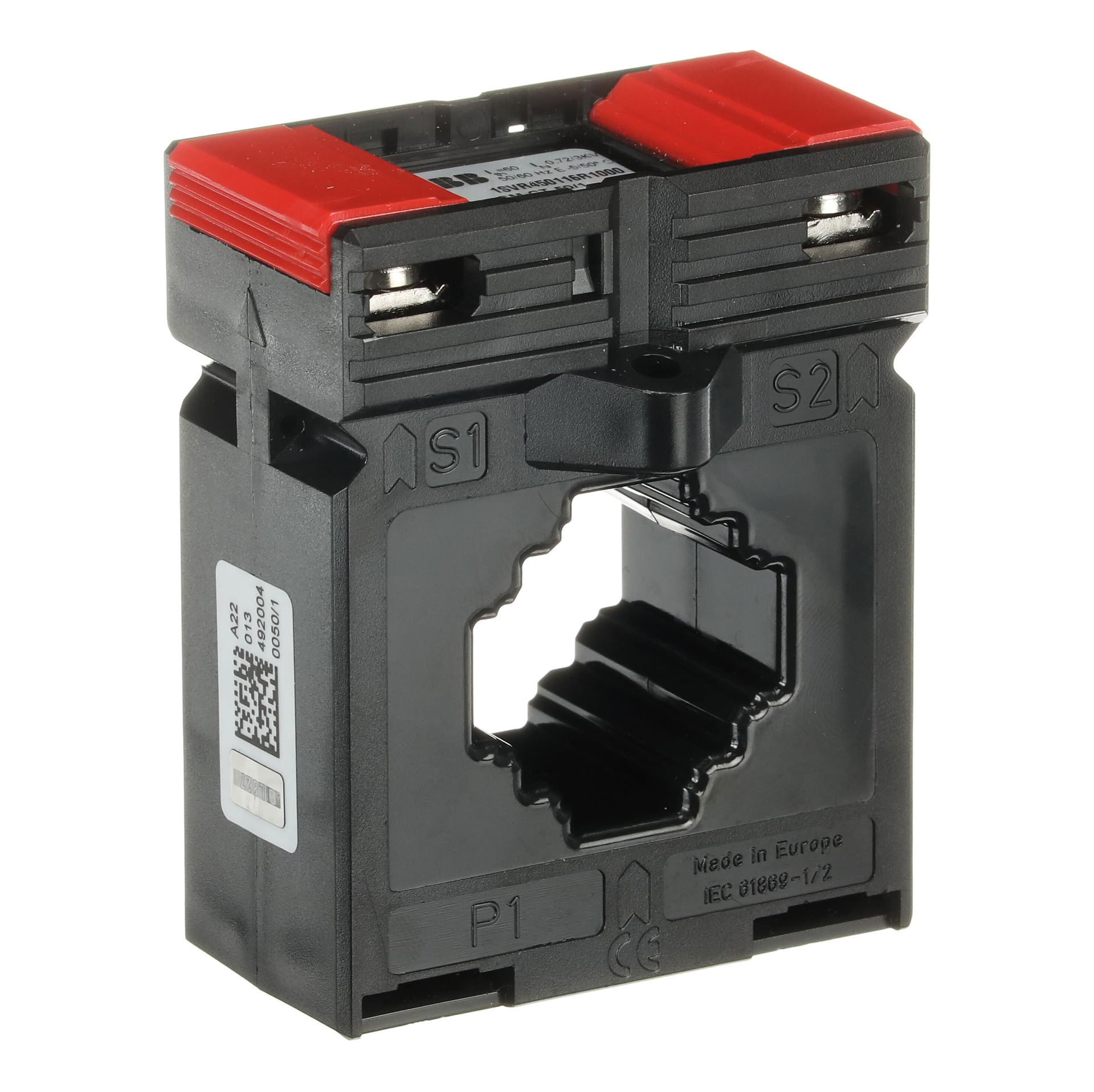 CM-CT 50/1  A TRASFORMATORE DI MISURA TA
