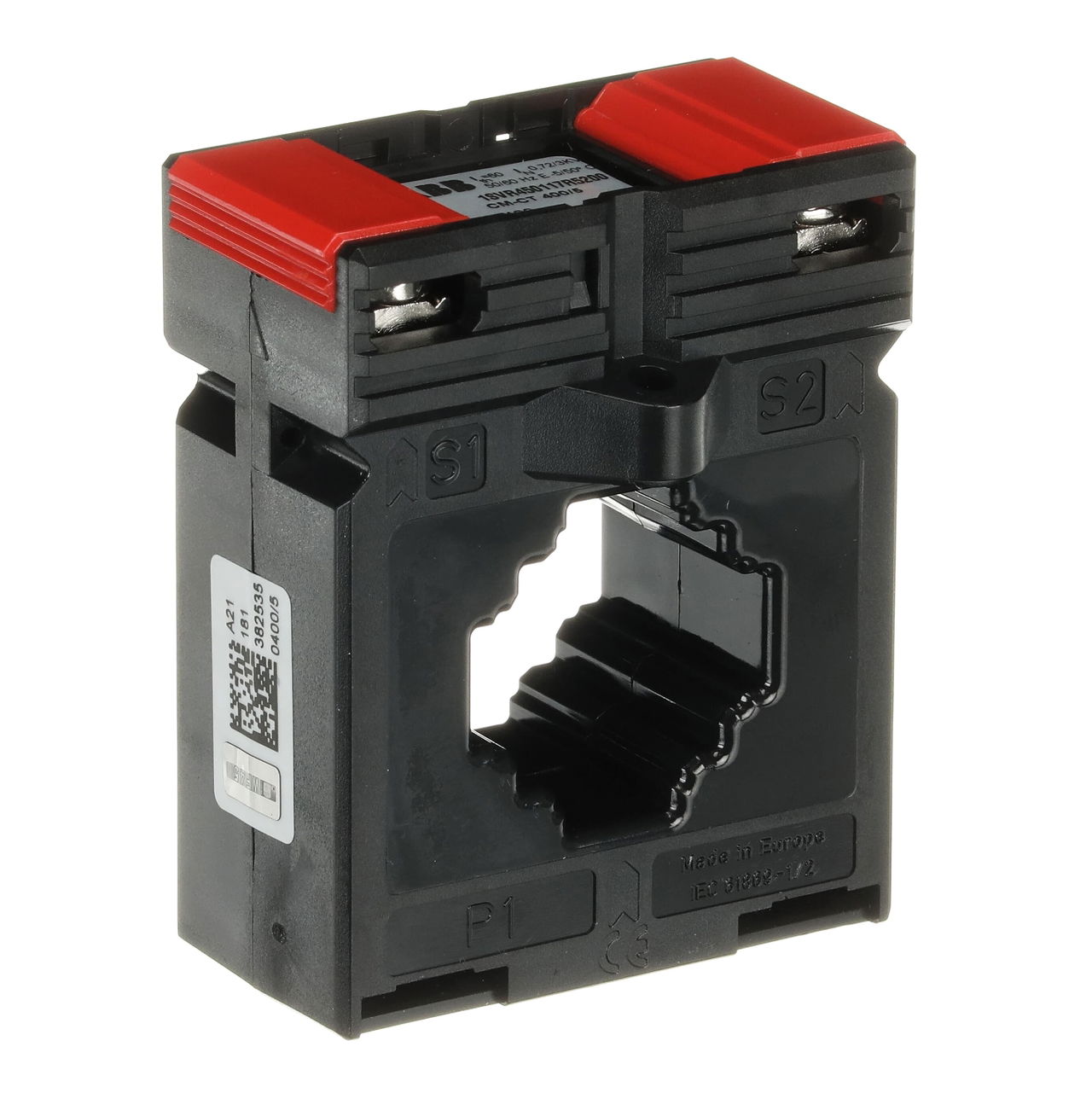 CM-CT 400/5  A TRASFORMATORE DI MISURA TA