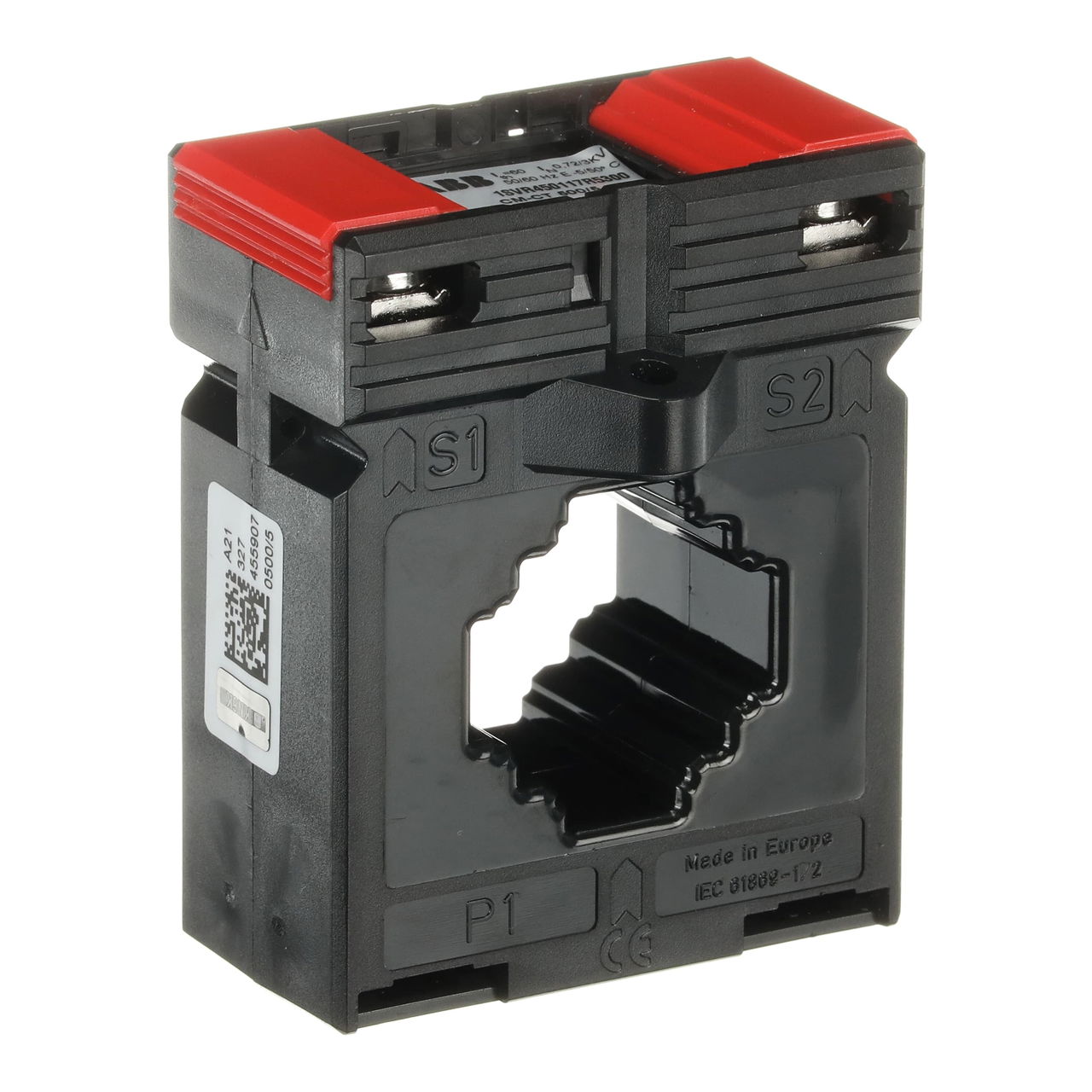 CM-CT 500/5  A TRASFORMATORE DI MISURA TA
