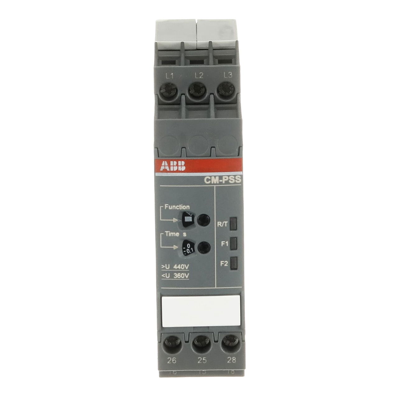 CM-PSS.41S  400 VAC, ?10% VN, AL=VN-VITE – Immagine 2 di 3