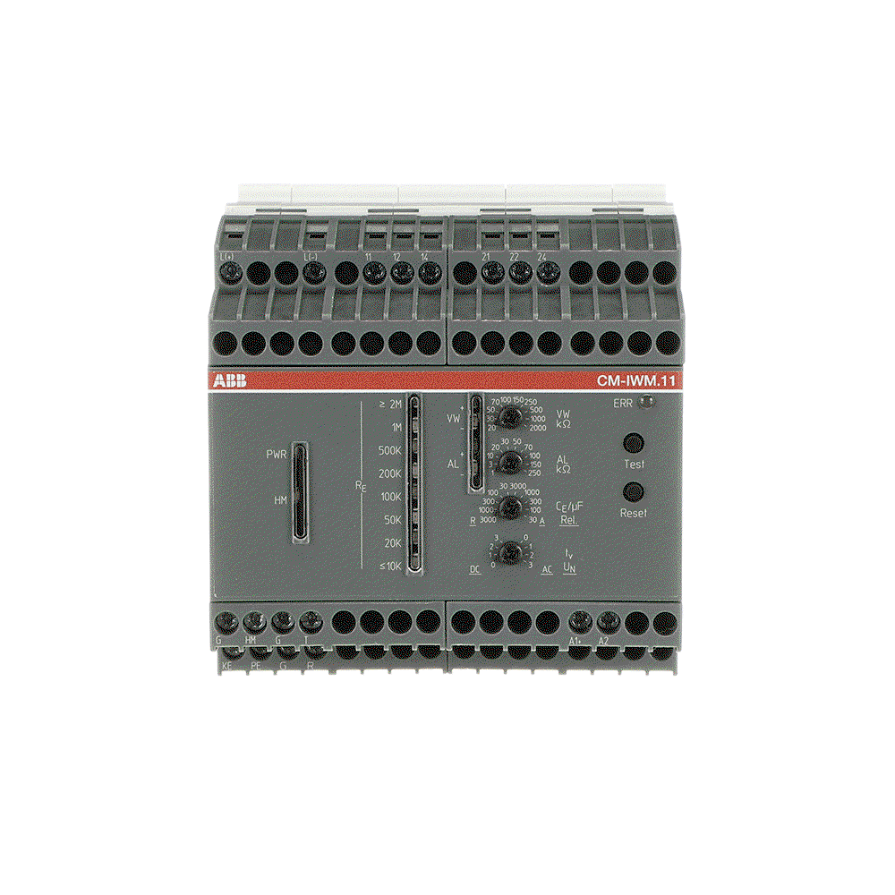 CM-IWM.11 REL? ISOL. 1000VC.A./1500VC.C – Immagine 3 di 4