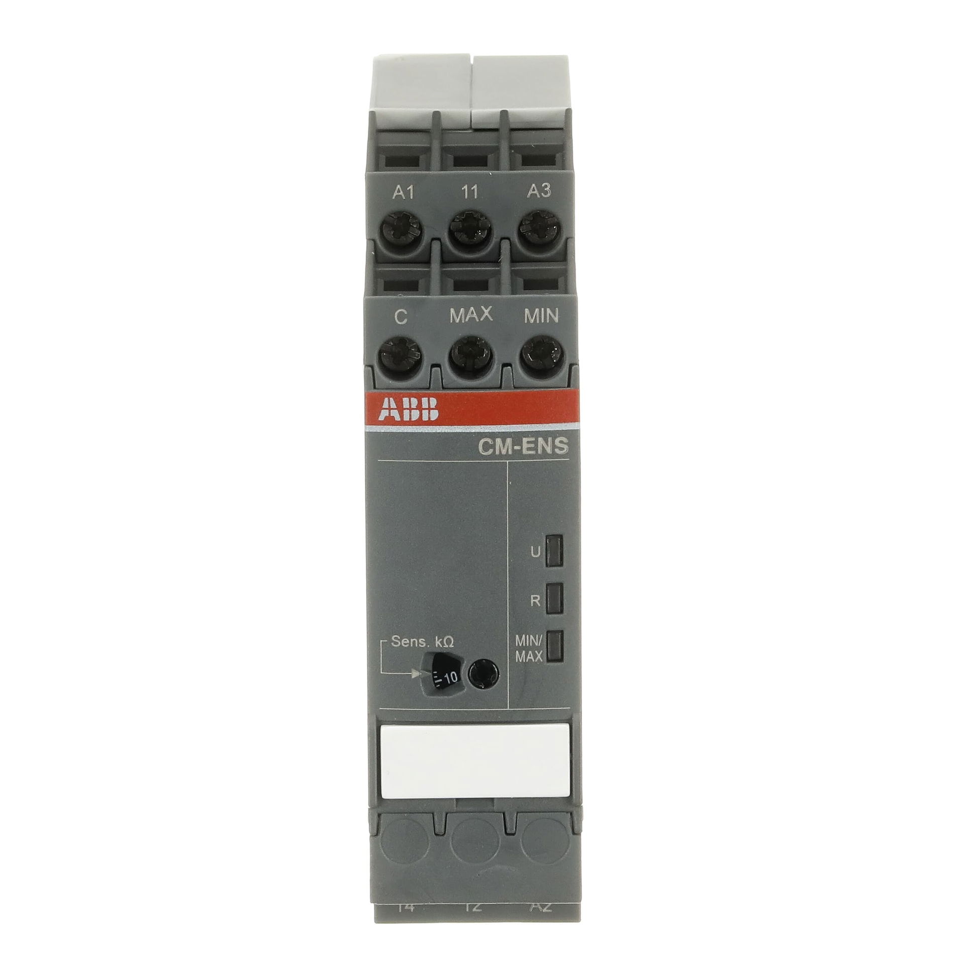 CM-ENS.13S REL? LIQ. MIN-MAX 110 E 230 AC – Immagine 2 di 3