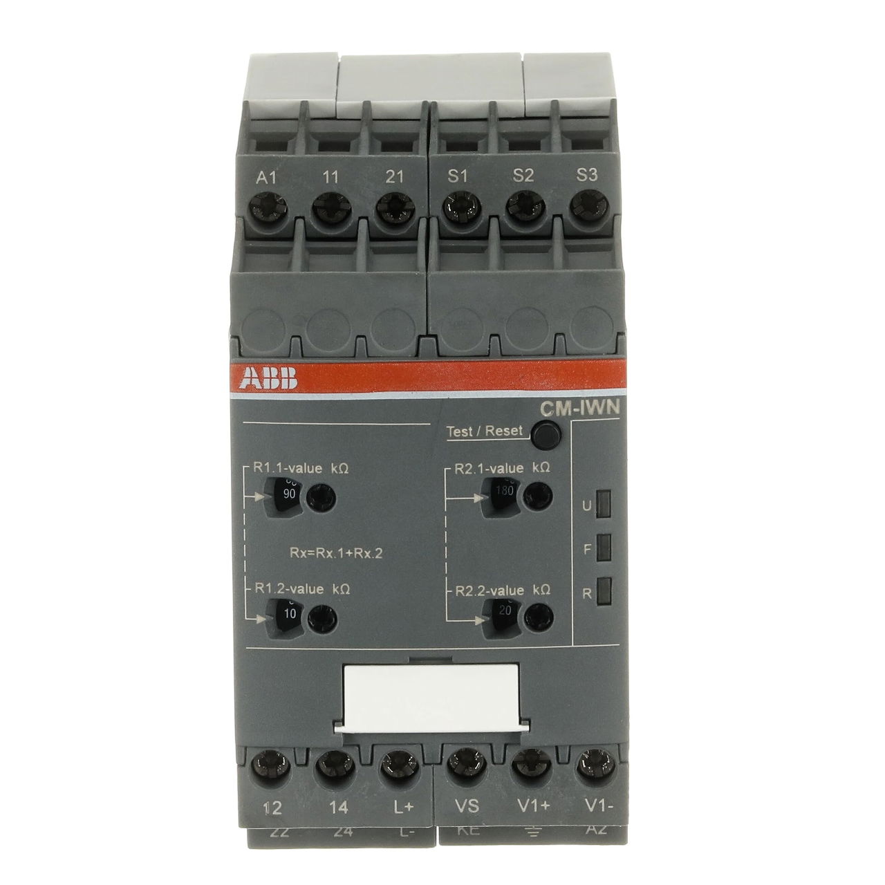 CM-IWN.1S REL?. ISOLAM. 400VAC-600VDC VITE – Immagine 2 di 4