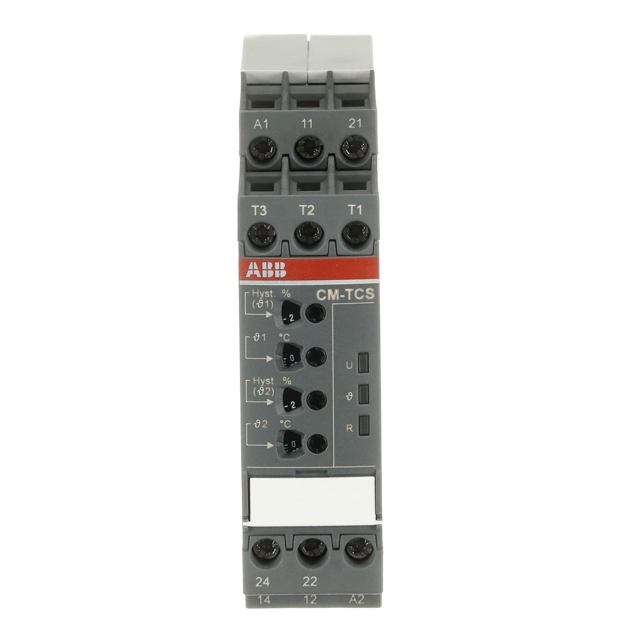 CM-TCS23S  0 +200?C, 24VAC/DC-A VITE – Immagine 2 di 3