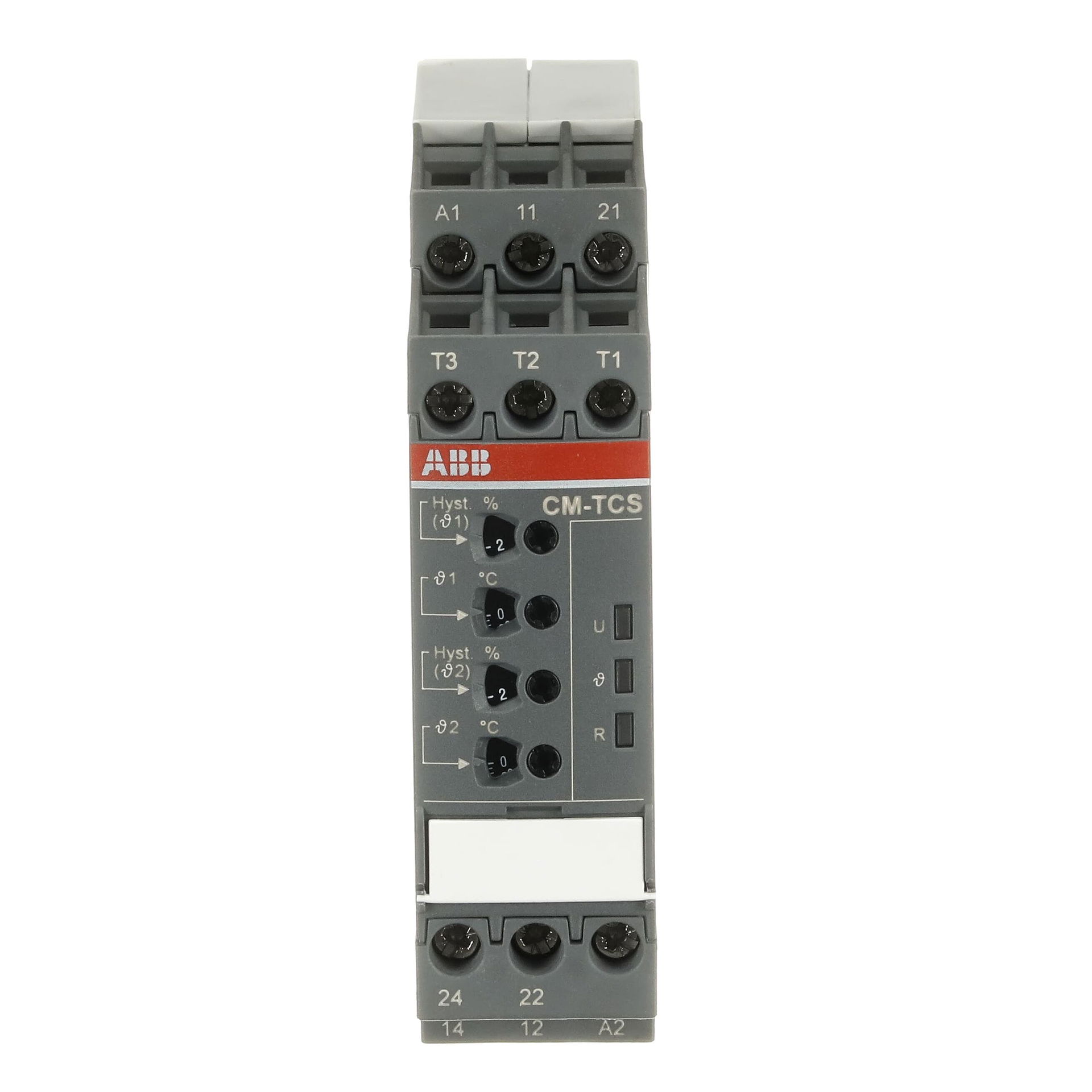 CM-TCS23S  0 +200?C, 24VAC/DC-A VITE – Immagine 2 di 3