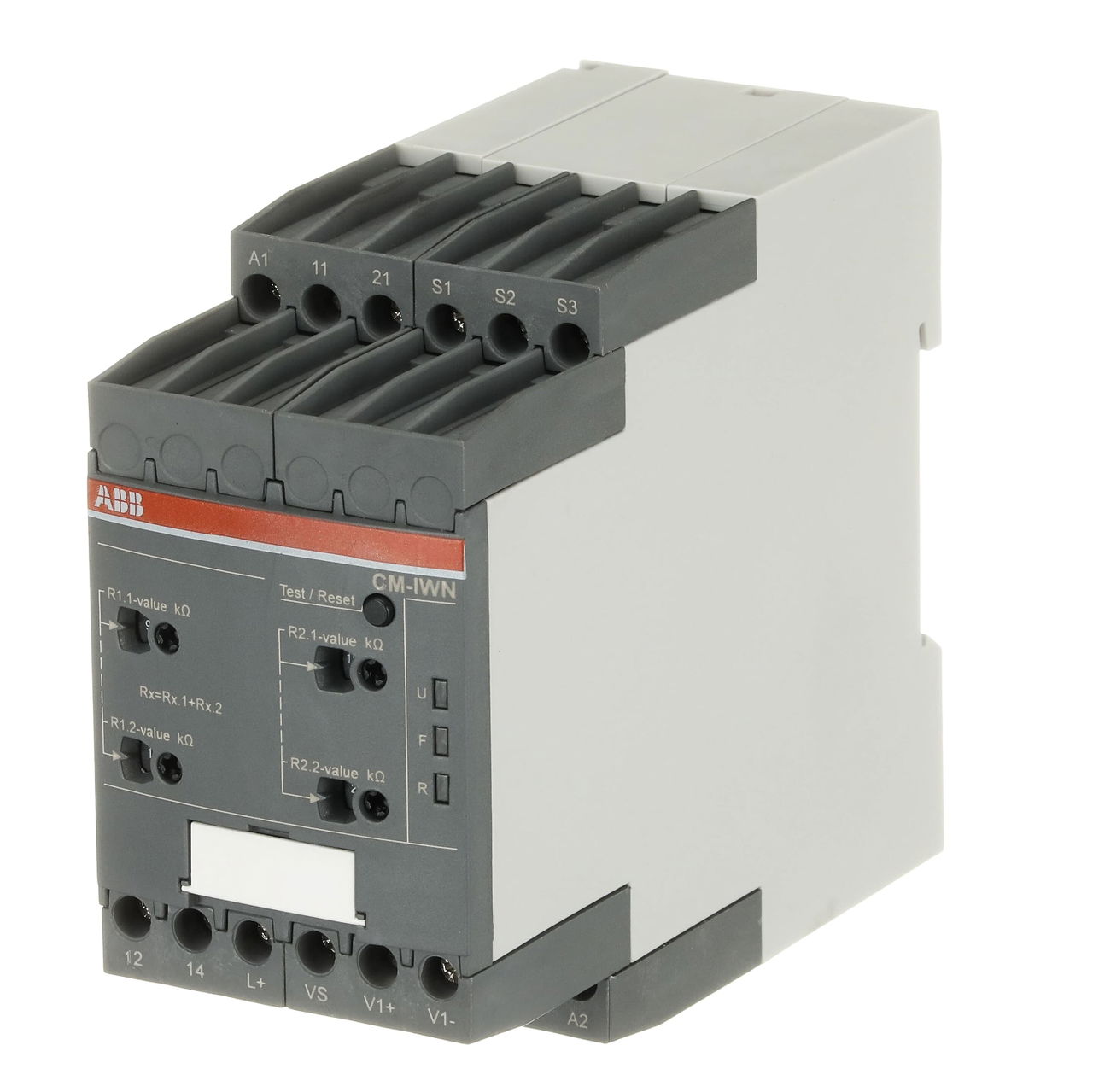 CM-IWN.1S REL?. ISOLAM. 400VAC-600VDC VITE – Immagine 4 di 4