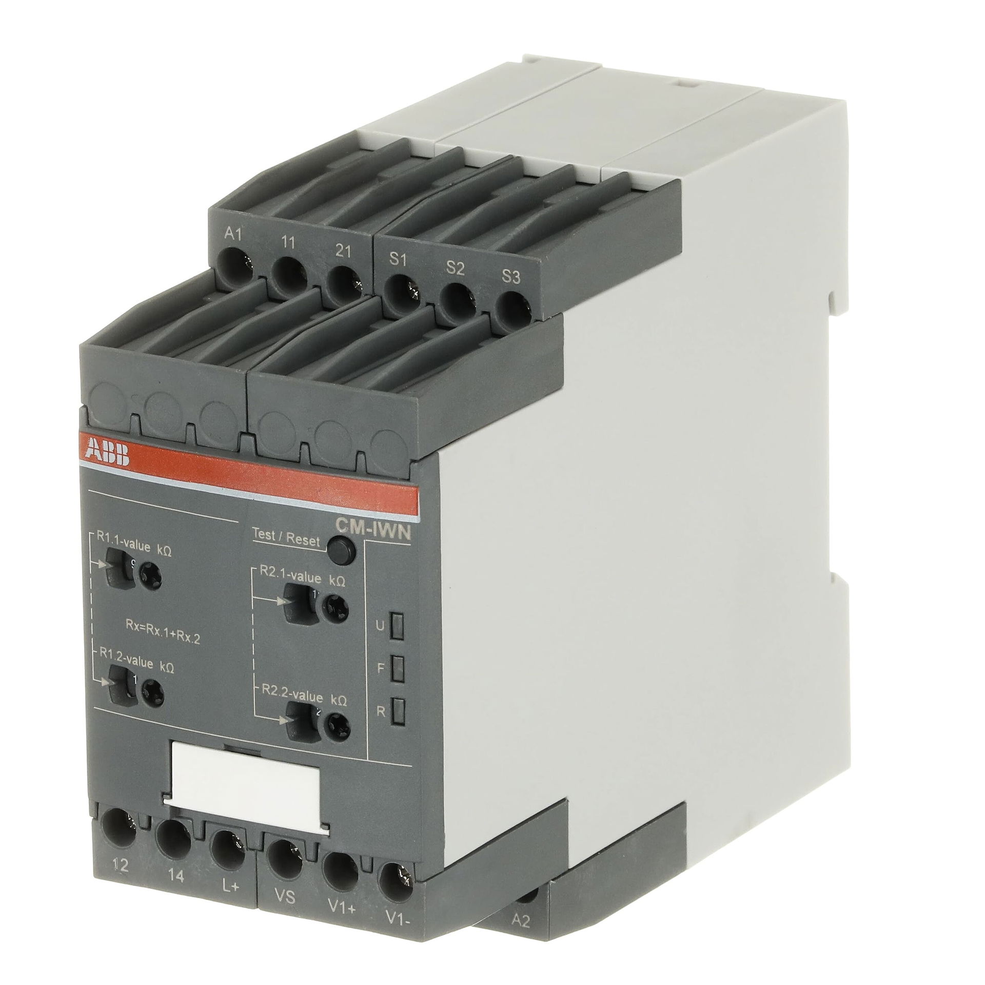 CM-IWN.1S REL?. ISOLAM. 400VAC-600VDC VITE – Immagine 4 di 4