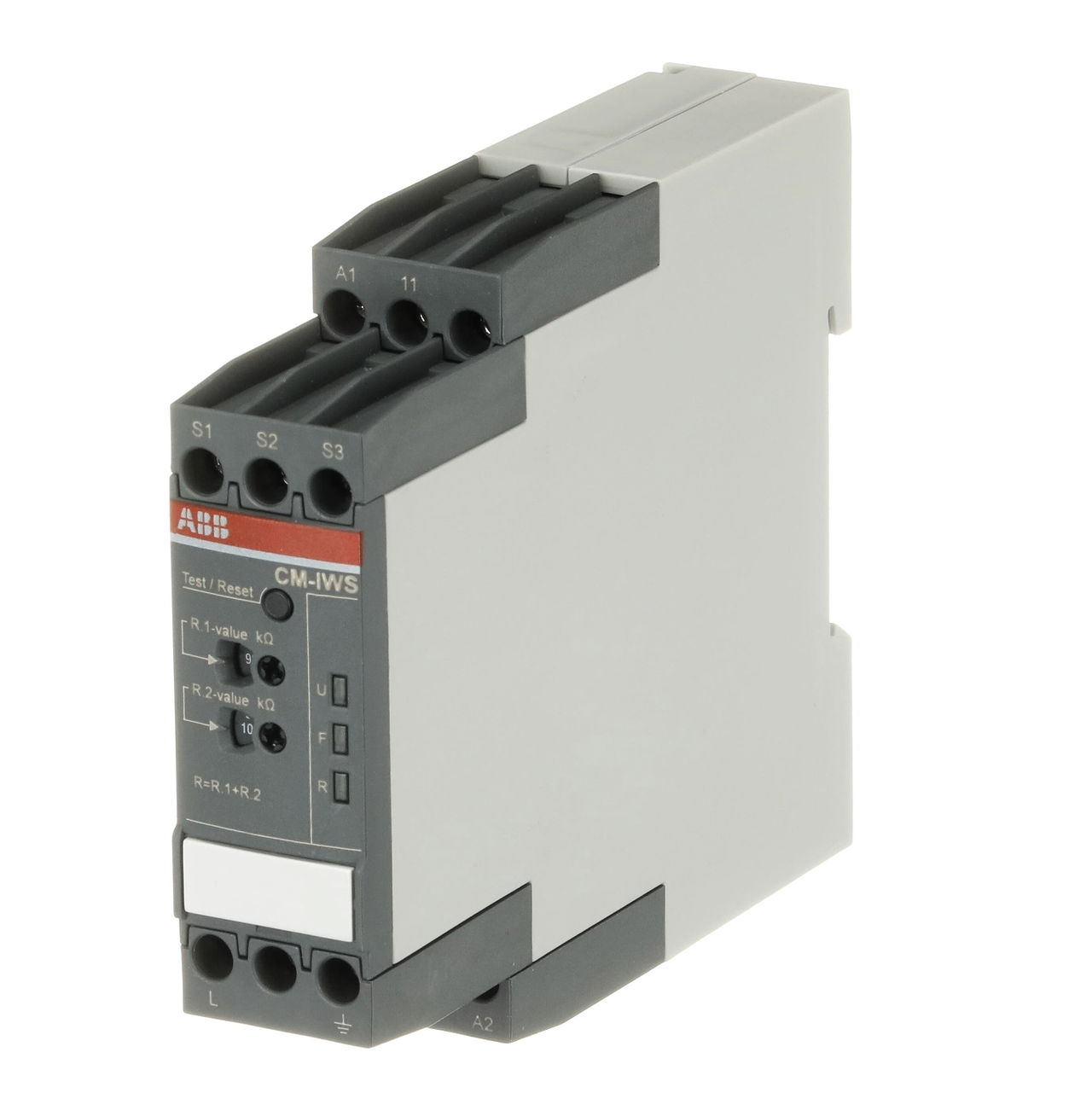 CM-IWS.2S REL? MONIT. ISOLAM. 400VAC VITE – Immagine 3 di 3