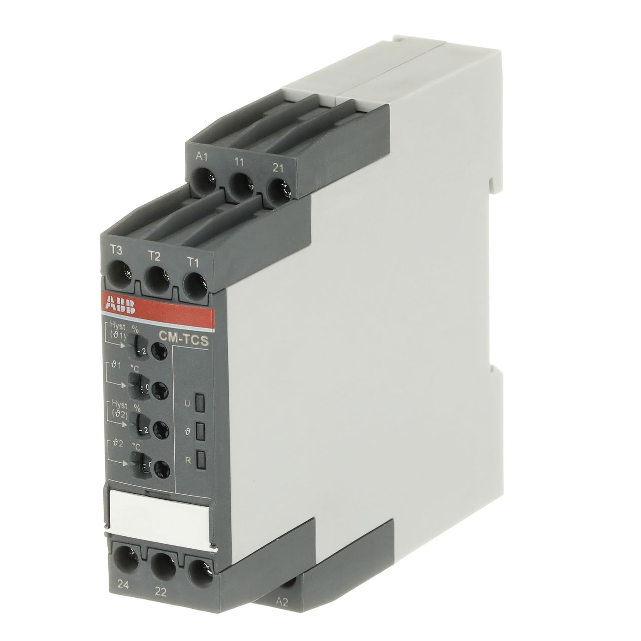 CM-TCS23S  0 +200?C, 24VAC/DC-A VITE – Immagine 3 di 3