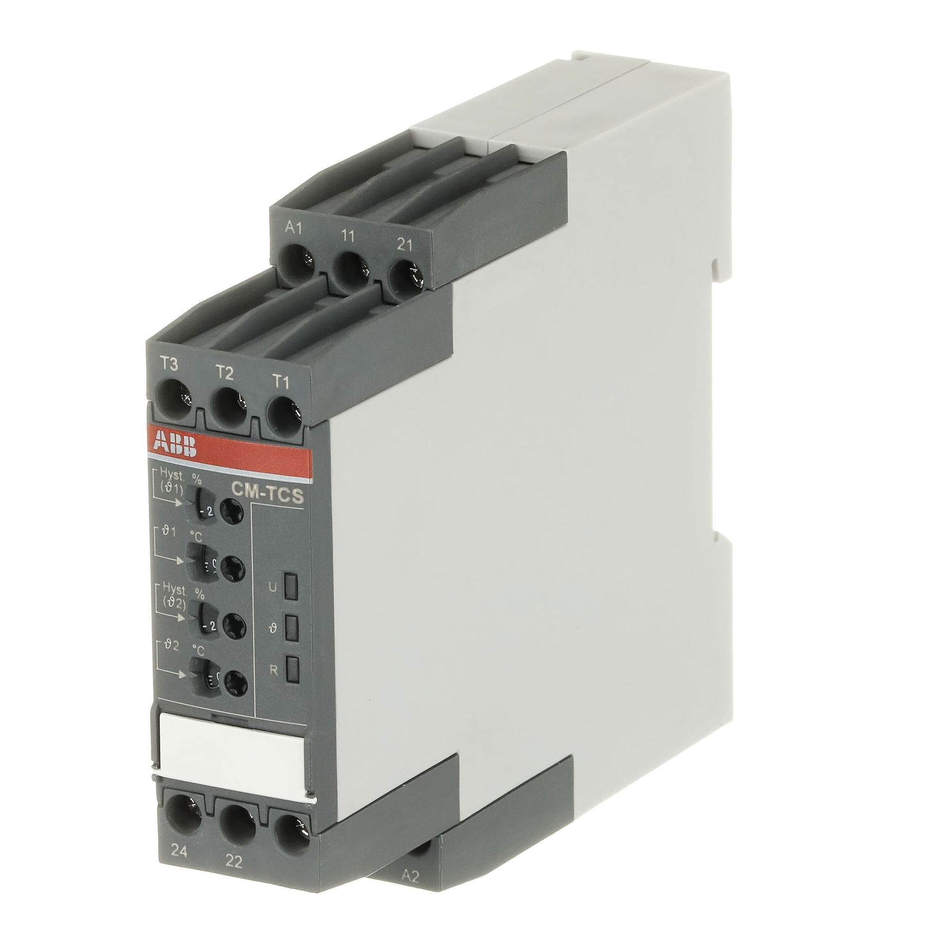 CM-TCS23S  0 +200?C, 24VAC/DC-A VITE – Immagine 3 di 3