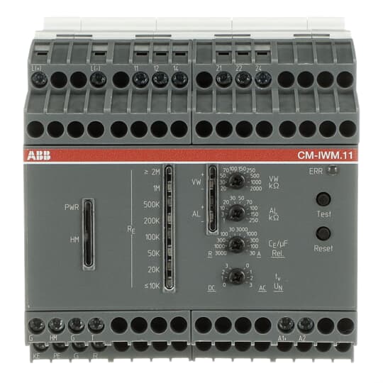 CM-IWM.11 REL? ISOL. 1000VC.A./1500VC.C – Immagine 2 di 4