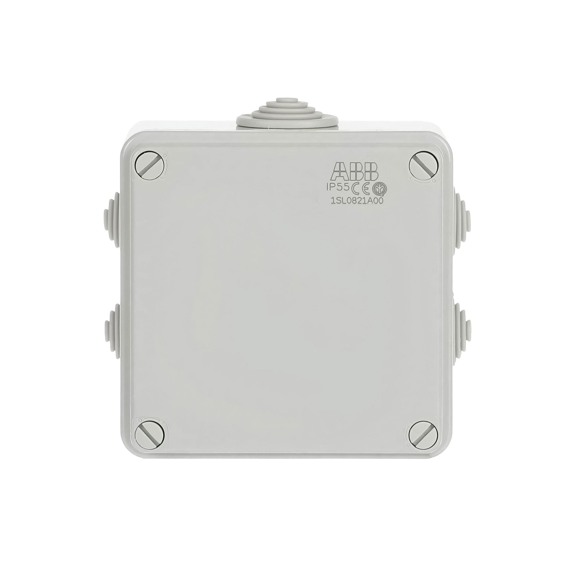 IP44-55-65 GWT 650°C Surface mounting General