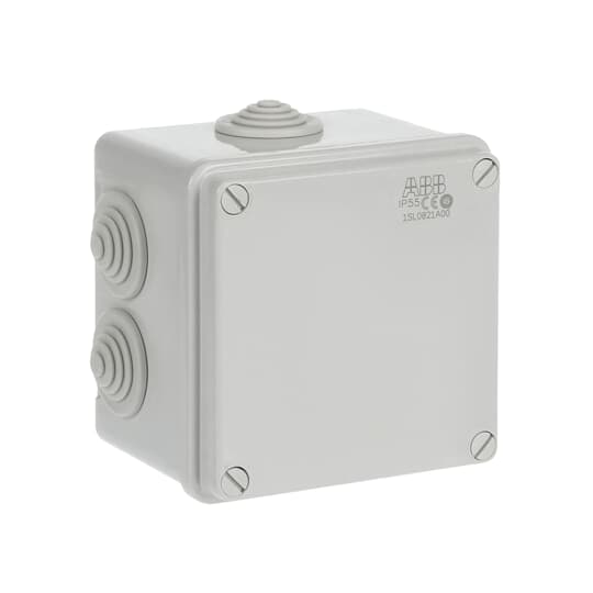 IP44-55-65 GWT 650°C Surface mounting General – Immagine 3 di 6