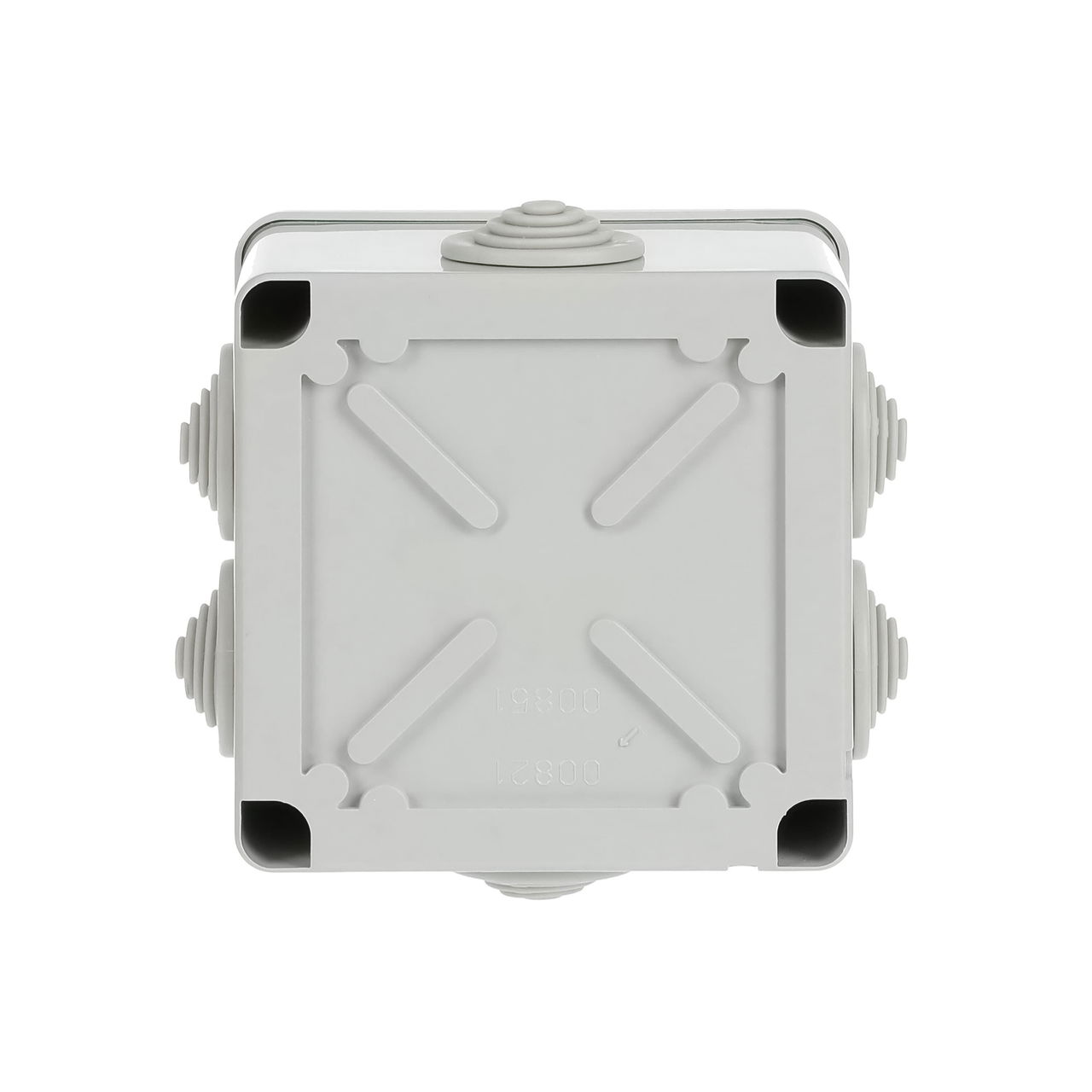 IP44-55-65 GWT 650°C Surface mounting General – Immagine 2 di 6