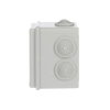 IP44-55-65 GWT 650°C Surface mounting General