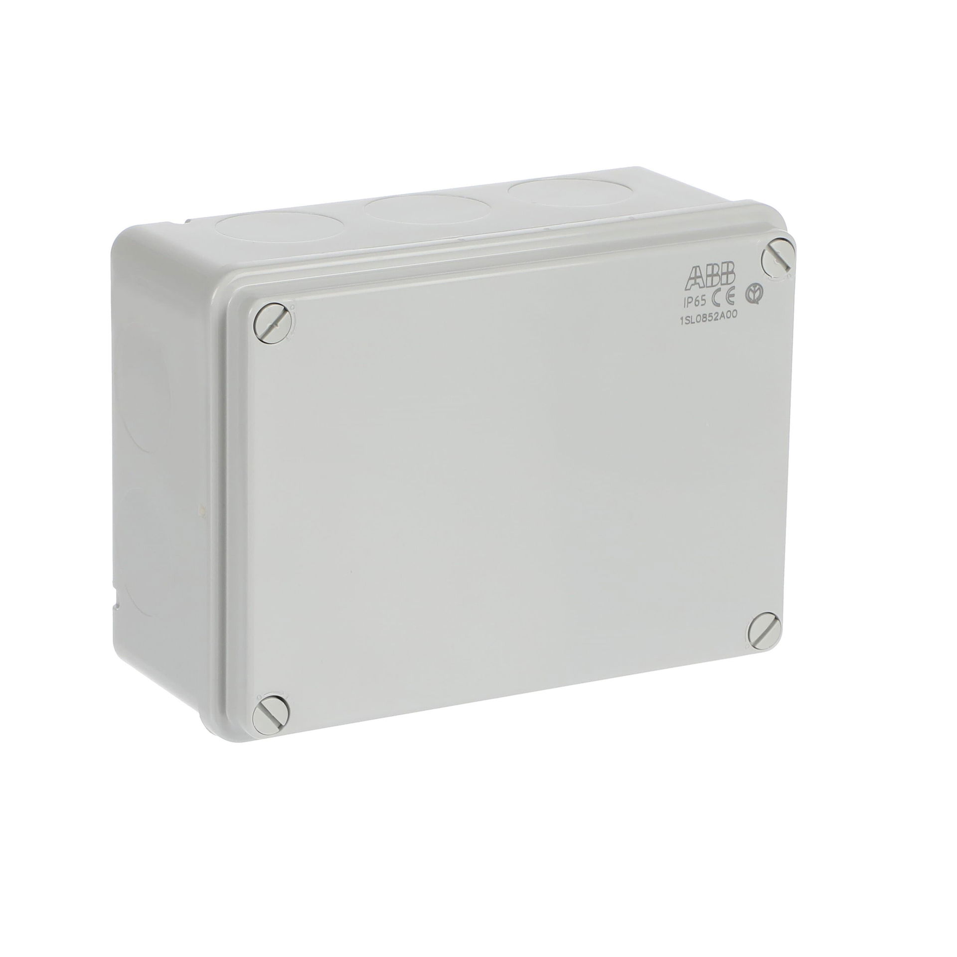 IP44-55-65 GWT 650°C Surface mounting General – Immagine 3 di 6
