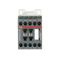 AS12-30-01-20 bob. 24 V, 50/60 Hz, aux 1NC - vite