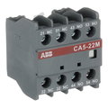 CA5-22M 2NA+2NC per UA16…UA30
