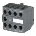 CA4-13M cont. 1NA+3NC per AF26..AF96 e AF09..80 quadripolari