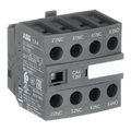 CA4-13M cont. 1NA+3NC per AF26..AF96 e AF09..80 quadripolari
