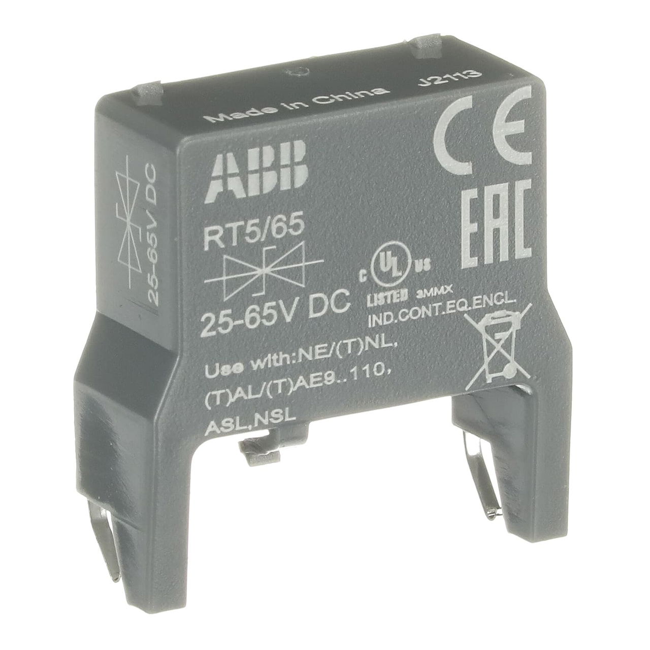 RT 5/65 Limitatore di sovratensioni