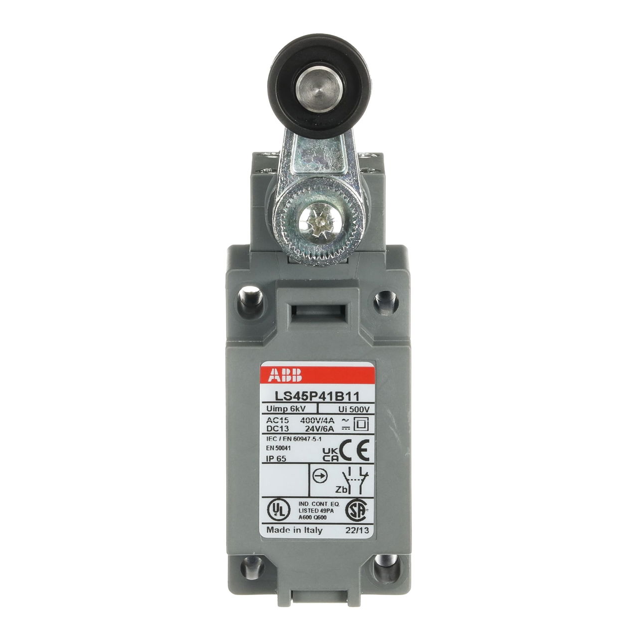 LS45P41B11 Limit Switch – Immagine 2 di 4