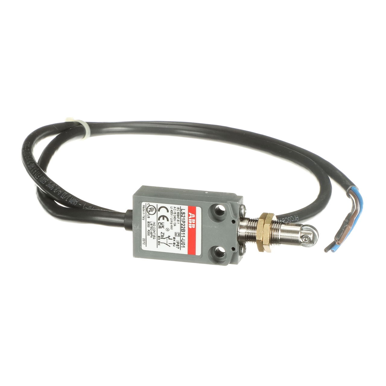LS21P22B11-U01 Limit Switch