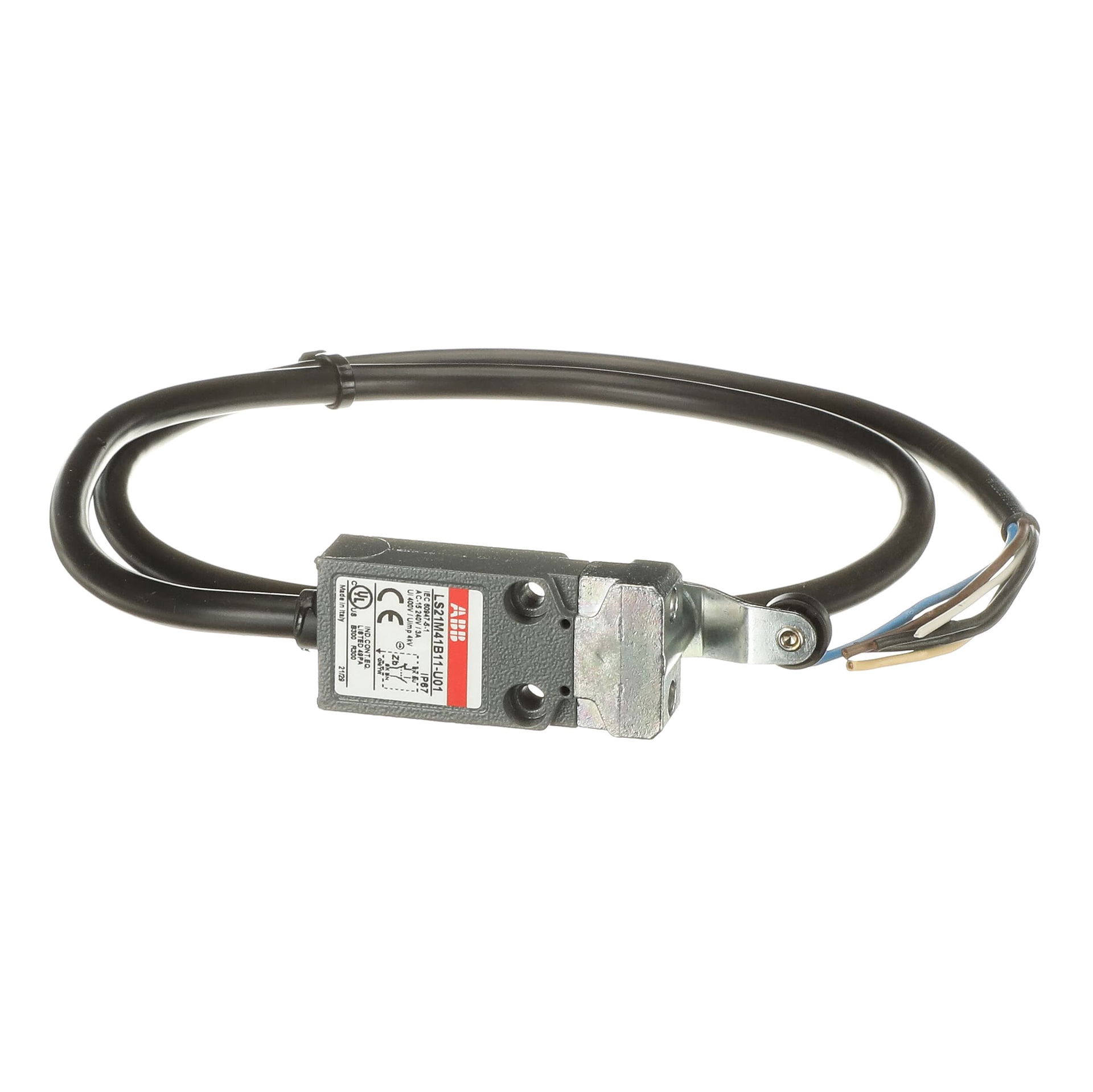 LS21M41B11-U01 Limit Switch