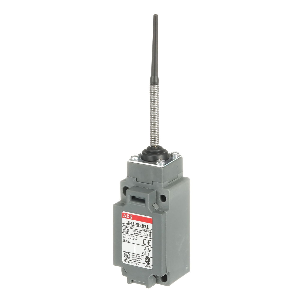 LS45P92B11 Limit Switch – Immagine 3 di 3