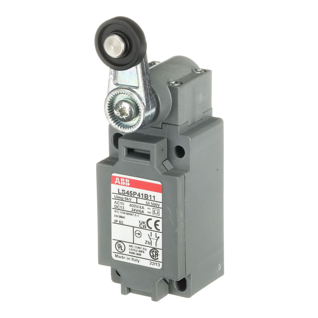 LS45P41B11 Limit Switch – Immagine 4 di 4