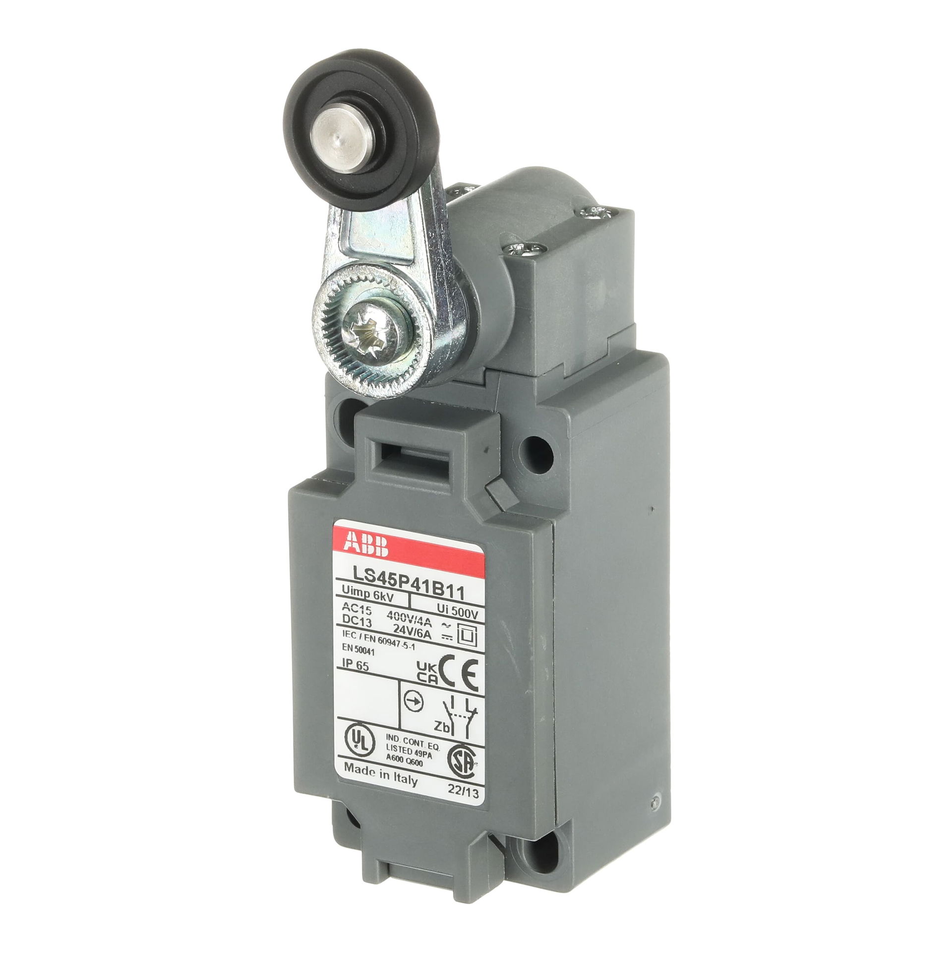 LS45P41B11 Limit Switch – Immagine 4 di 4