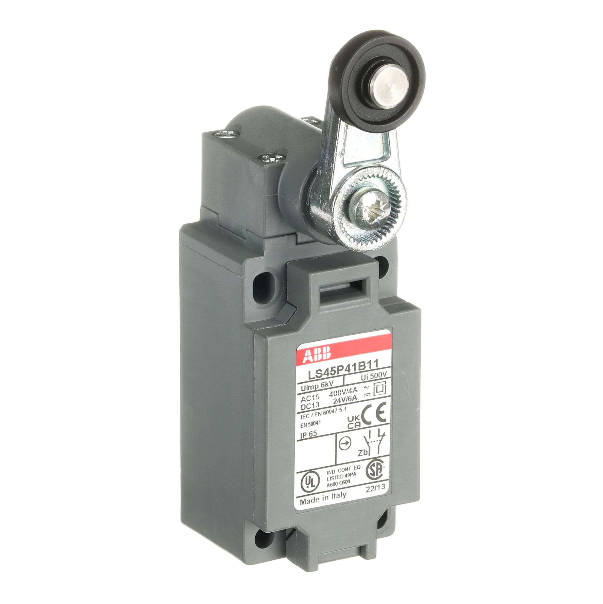 LS45P41B11 Limit Switch – Immagine 3 di 4