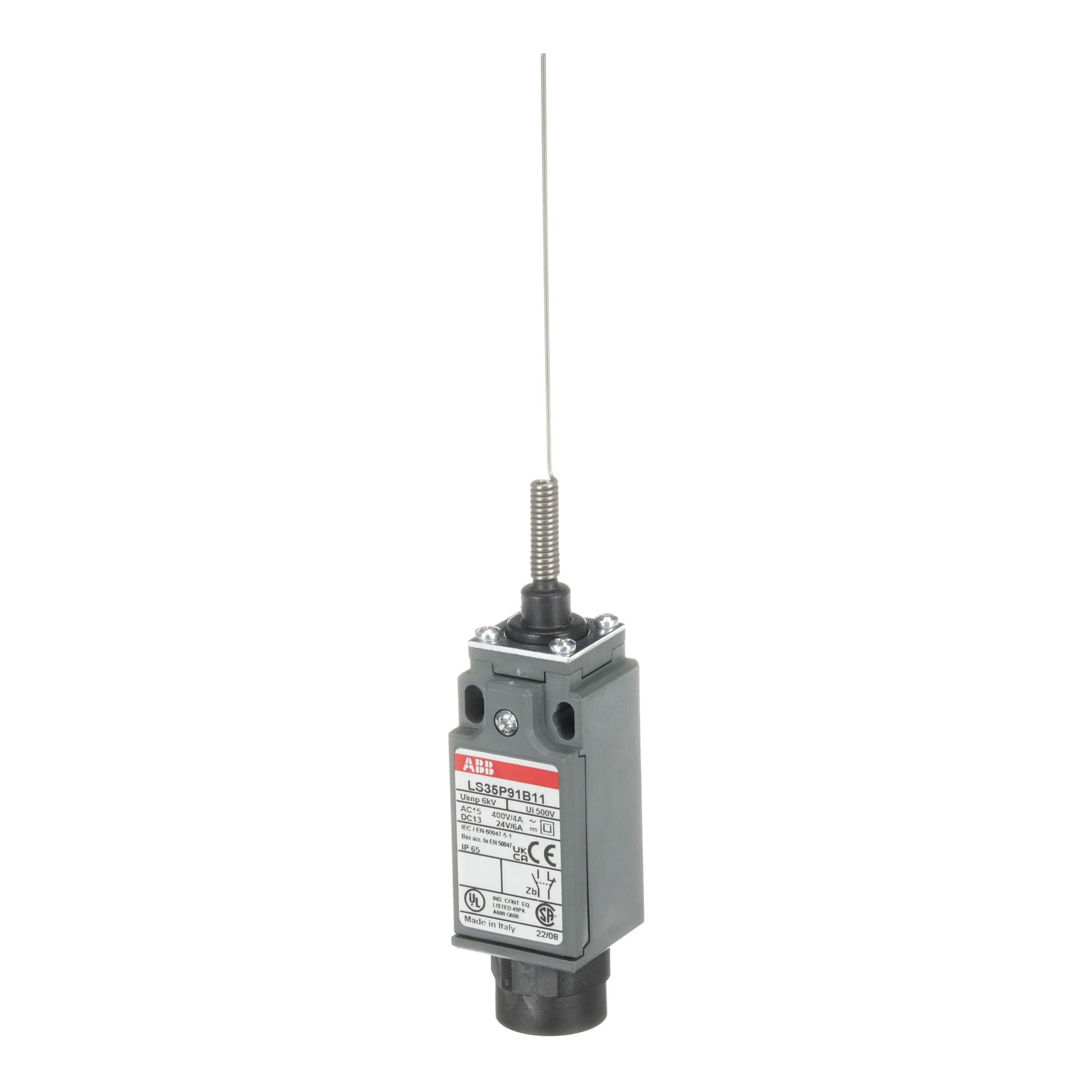 LS35P91B11 Limit Switch – Immagine 3 di 3
