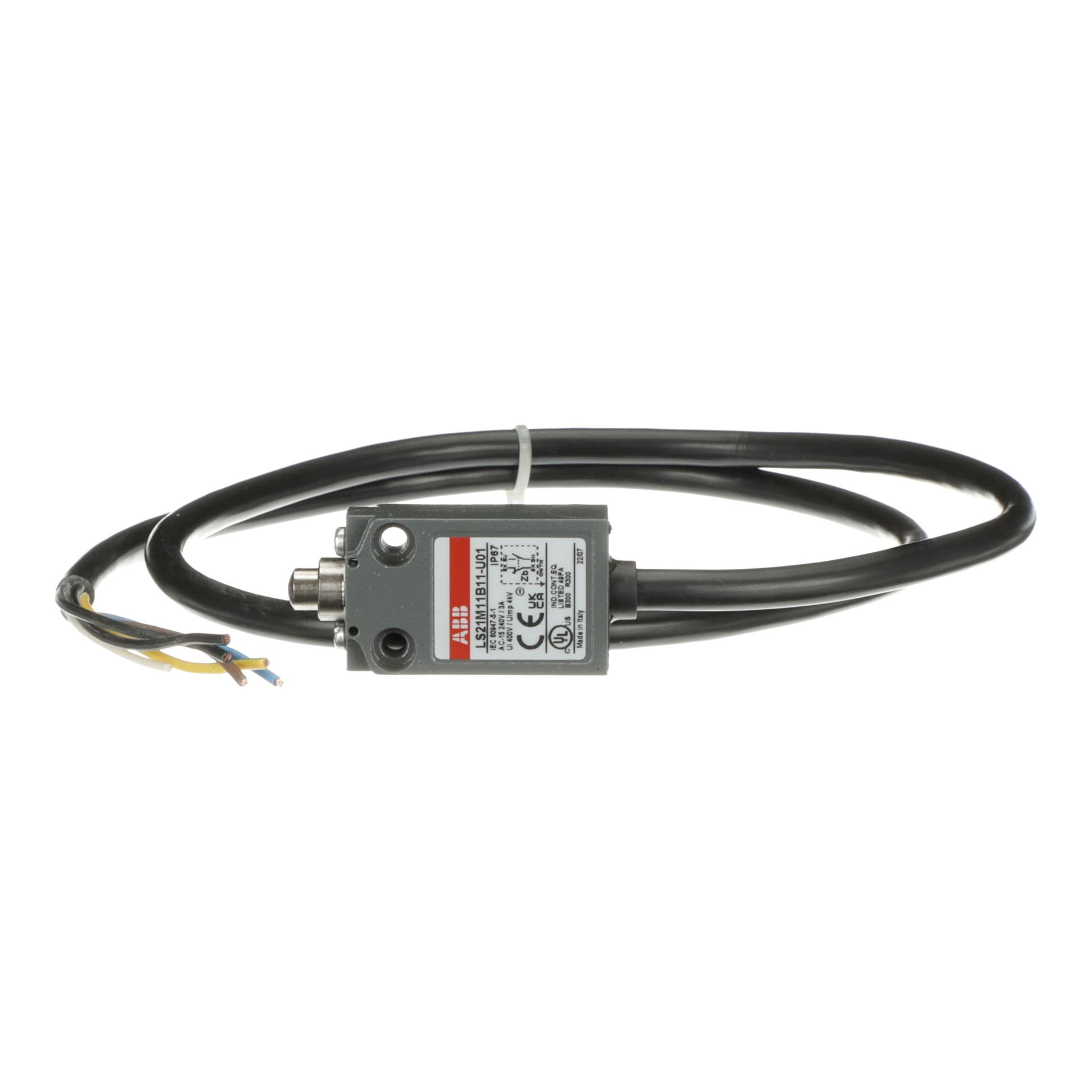 LS21M11B11-U01 Limit Switch – Immagine 2 di 3