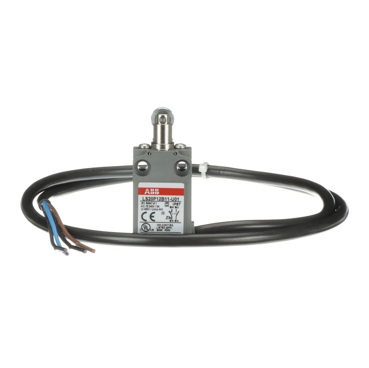 LS20P12B11-U01 Limit Switch – Immagine 2 di 3