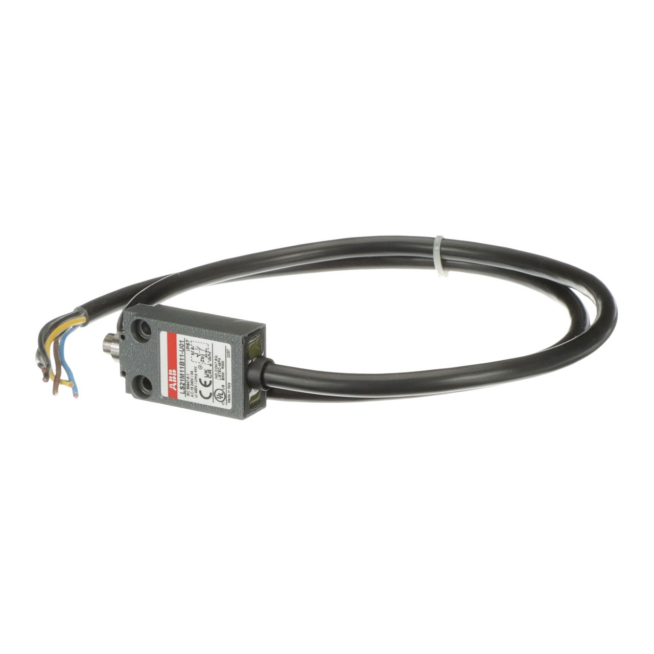 LS21M11B11-U01 Limit Switch – Immagine 3 di 3