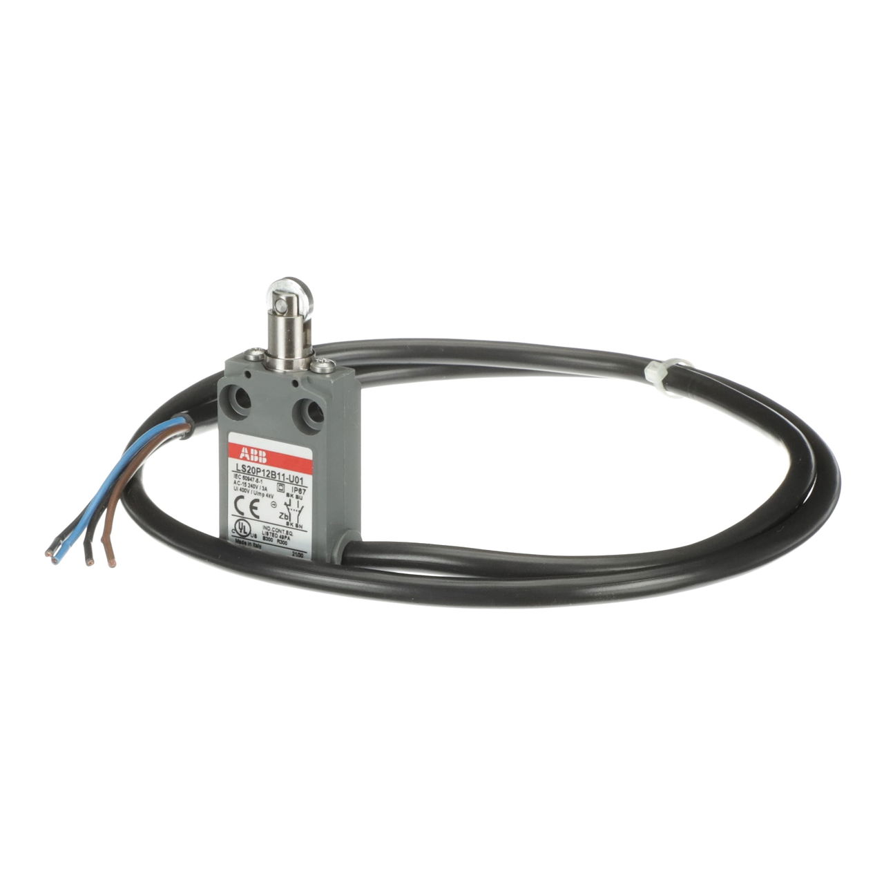 LS20P12B11-U01 Limit Switch – Immagine 3 di 3