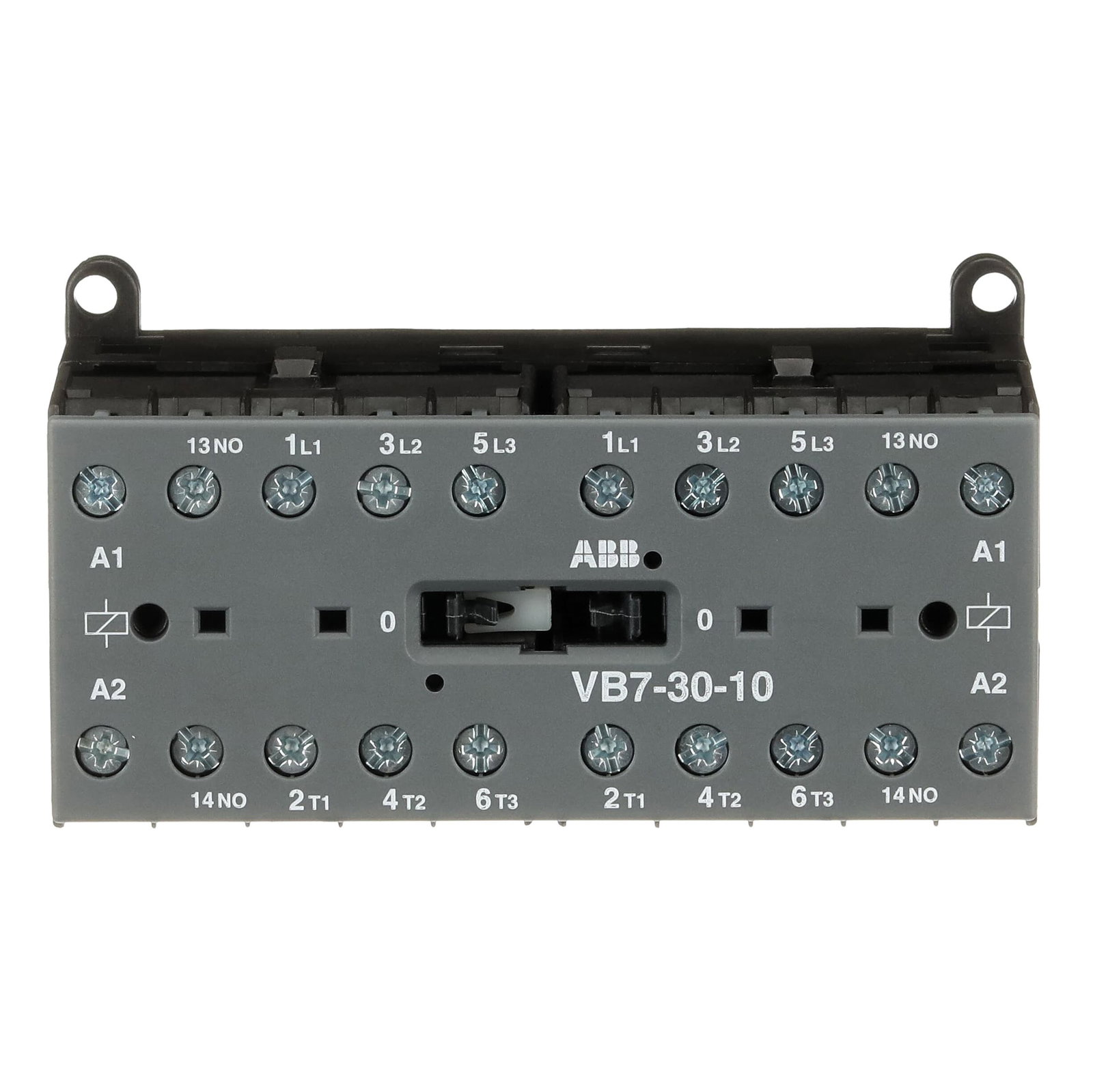 Minicontattori VB7 42 V AC - 3 NO - 0 NC - Screw Terminals