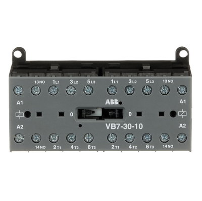 Minicontattori VB7 42 V AC - 3 NO - 0 NC - Screw Terminals