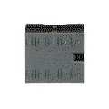 Minicontattori B6 24 V AC - 3 NO - 0 NC - Soldering Pins