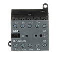 Minicontattori B7 220 ... 240 V AC - 4 NO - 0 NC - Screw Terminals