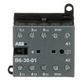 Minicontattori B6 48 V AC - 3 NO - 0 NC - Screw Terminals