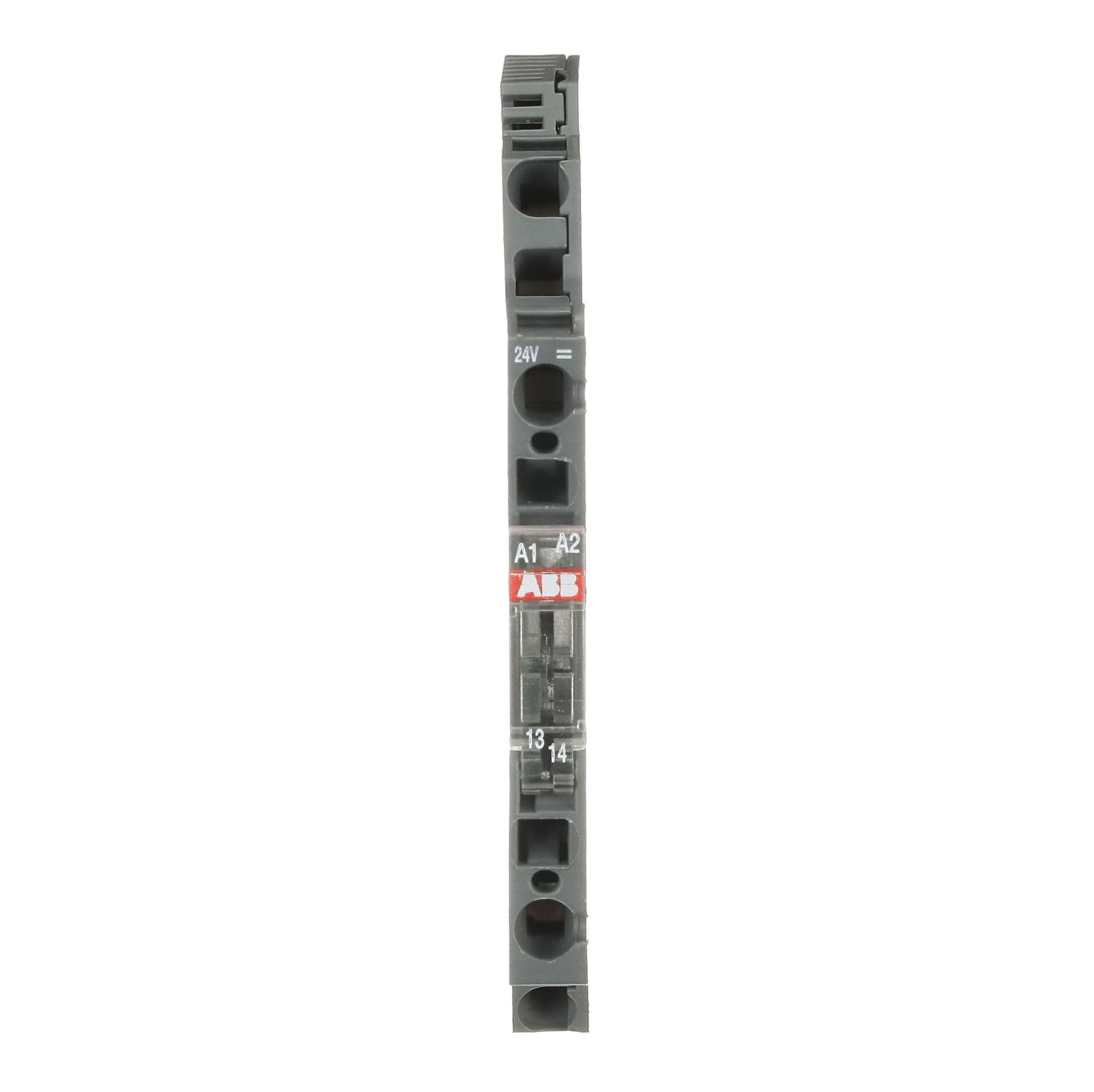 OPTO. MOLLA: OBRIC0100 24VDC – Immagine 2 di 4