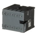 Minicontattori B6 24 V AC - 3 NO - 0 NC - Soldering Pins