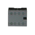 Minicontattori B7 24 V AC - 3 NO - 0 NC - Soldering Pins