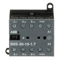 Minicontattori B6S 24 V DC - 3 NO - 0 NC - Screw Terminals