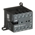 Minicontattori B6S 24 V DC - 3 NO - 0 NC - Screw Terminals