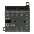Minicontattori B6 24 V AC - 2 NO - 2 NC - Screw Terminals