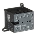 Minicontattori B6S 17 ... 32 V DC - 3 NO - 0 NC - Screw Terminals